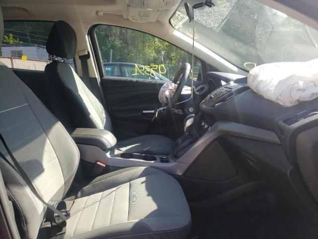 Photo 5 from auction – 2015 FORD ESCAPE SE with VIN 1FMCU0GX3FUA49985