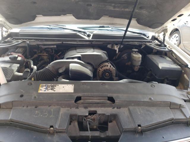 Photo 7 from auction – 2009 CHEVROLET SUBURBAN C with VIN 1GNFC26J39R173539