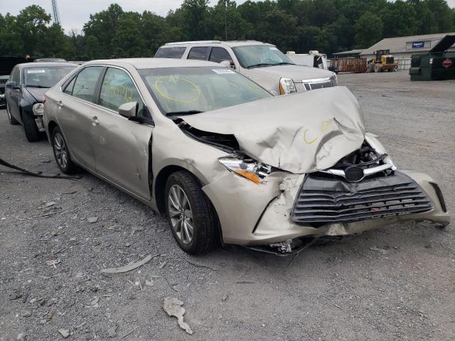 TOYOTA CAMRY LE 2017 with VIN 4T1BF1FK5HU327077 - Photo from auction