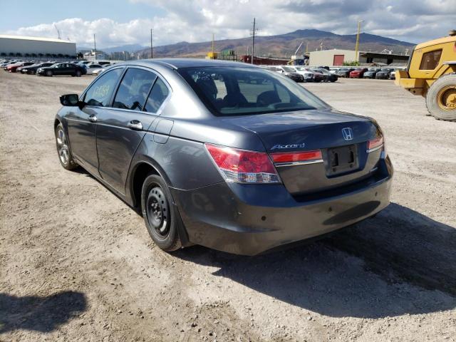 Photo 3 from auction – 2012 HONDA ACCORD SE with VIN 1HGCP2F69CA012325