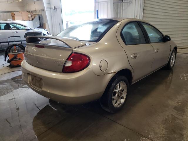 Photo 4 from auction – 2002 DODGE NEON ES with VIN 1B3ES56C32D546979