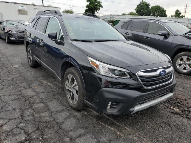 SUBARU OUTBACK LI 2022 with VIN 4S4BTANC0N3138325 - Photo from auction
