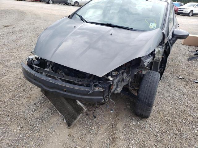 Photo 9 from auction – 2017 FORD FIESTA SE with VIN 3FADP4BJ5HM153983
