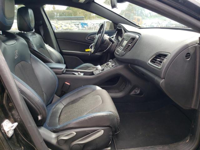 Photo 5 from auction – 2015 CHRYSLER 200 S with VIN 1C3CCCBG7FN517750
