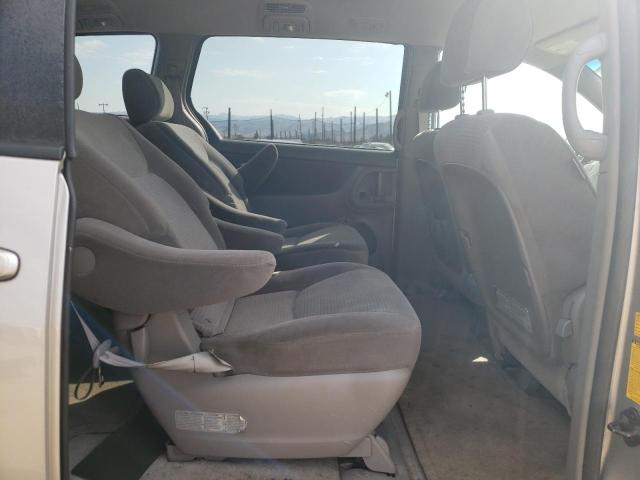 Photo 6 from auction – 2006 TOYOTA SIENNA LE with VIN 5TDBA23C26S061492