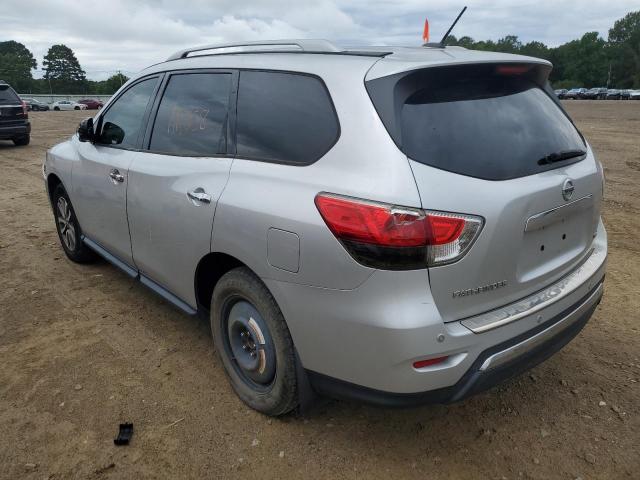 Photo 3 from auction – 2013 NISSAN PATHFINDER with VIN 5N1AR2MN6DC647871