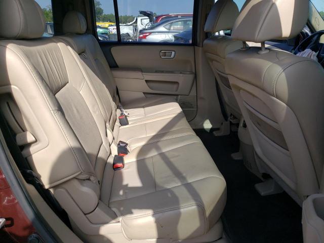 Photo 6 from auction – 2010 HONDA PILOT EXL with VIN 5FNYF3H50AB013126
