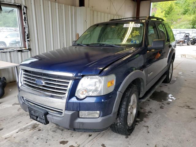 Photo 2 from auction – 2006 FORD EXPLORER X with VIN 1FMEU73876UB11243