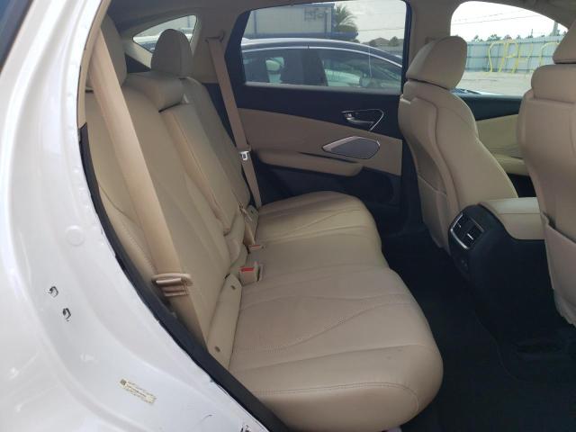 Photo 6 from auction – 2021 ACURA RDX TECHNO with VIN 5J8TC1H53ML005015