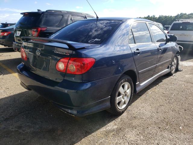 Photo 4 from auction – 2005 TOYOTA COROLLA CE with VIN 2T1BR32E55C475231