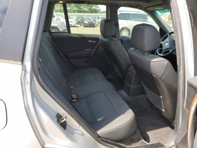 Photo 6 from auction – 2005 BMW X3 2.5I with VIN WBXPA73445WC45428