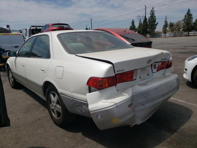 Photo 3 from auction – 2001 TOYOTA CAMRY CE with VIN JT2BG22K210535341