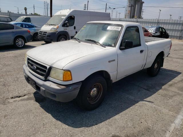 Photo 2 from auction – 2002 FORD RANGER with VIN 1FTYR10D32PA56154