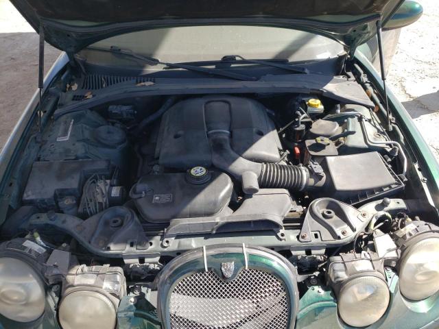 Photo 7 from auction – 2003 JAGUAR S-TYPE R with VIN SAJEA03V231M71528