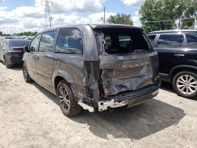 Photo 3 from auction – 2014 DODGE GRAND CARA with VIN 2C4RDGCG0ER459541