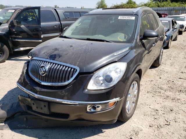 Photo 2 from auction – 2012 BUICK ENCLAVE with VIN 5GAKVCED7CJ211672