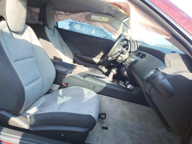 Photo 5 from auction – 2011 CHEVROLET CAMARO SS with VIN 2G1FJ1EJ1B9106831