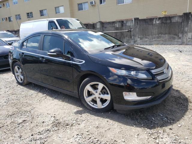 CHEVROLET VOLT 2013 с VIN 1G1RD6E46DU135615 - Фото с аукциона