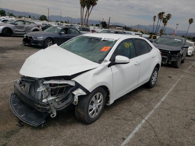 Photo 2 from auction – 2015 TOYOTA COROLLA L with VIN 5YFBURHE3FP310157