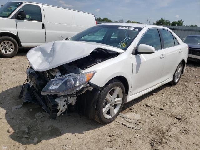 Photo 2 from auction – 2013 TOYOTA CAMRY L with VIN 4T1BF1FK8DU274112