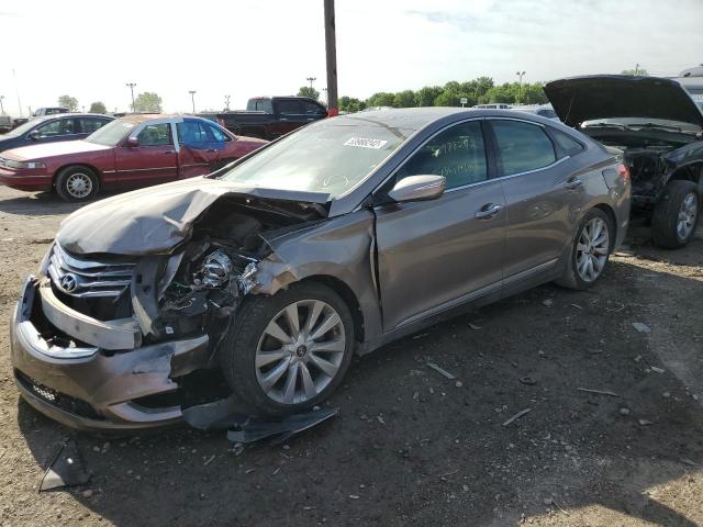 Photo 2 from auction – 2012 HYUNDAI AZERA GLS with VIN KMHFH4JGXCA154263