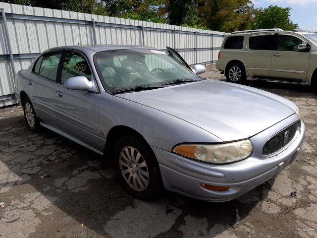 BUICK LESABRE CU 2005 with VIN 1G4HP54K65U164520 - Photo from auction