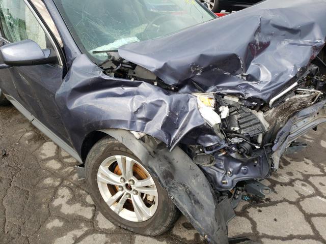 Photo 9 from auction – 2014 CHEVROLET EQUINOX LT with VIN 2GNALBEK8E6320626
