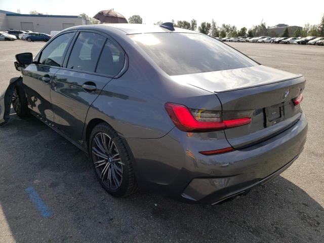 Photo 3 from auction – 2020 BMW M340I with VIN WBA5U7C02LFH22019