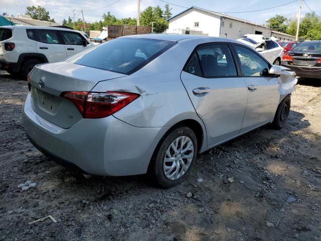 Photo 4 from auction – 2017 TOYOTA COROLLA L with VIN 2T1BURHEXHC955665