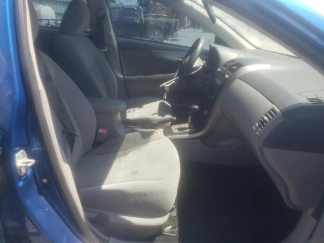 Photo 5 from auction – 2010 TOYOTA COROLLA BA with VIN JTDBU4EE6AJ069747