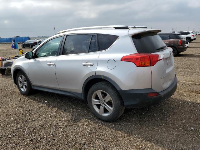 Foto 3 de la subasta – 2015 TOYOTA RAV4 con VIN 2T3RFREV0FW267917