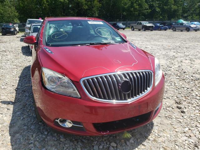 Photo 9 from auction – 2014 BUICK VERANO CON with VIN 1G4PR5SK3E4129815