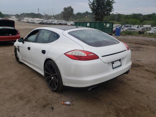 Photo 3 from auction – 2011 PORSCHE PANAMERA 2 with VIN WP0AA2A79BL013775