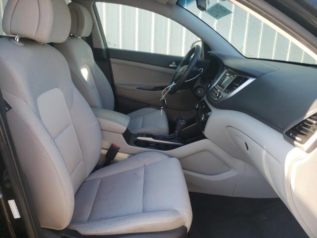 Photo 5 from auction – 2017 HYUNDAI TUCSON LIM with VIN KM8J3CA44HU562630