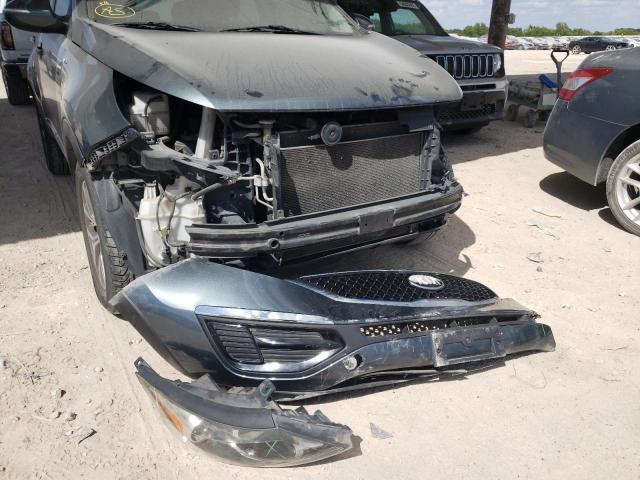 Photo 9 from auction – 2014 KIA SPORTAGE L with VIN KNDPBCAC6E7590593