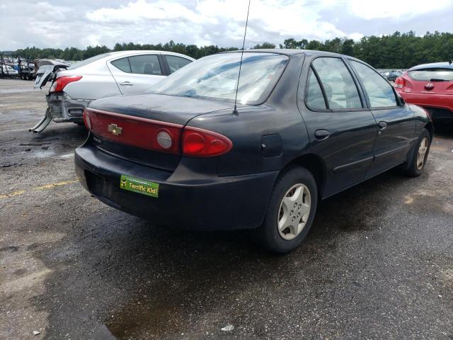 Photo 4 from auction – 2005 CHEVROLET CAVALIER with VIN 1G1JC52F757172236