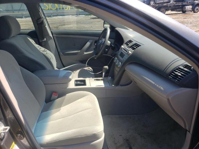 Photo 5 from auction – 2008 TOYOTA CAMRY CE with VIN 4T1BE46K18U757712