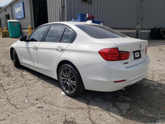 Photo 3 from auction – 2015 BMW 328 XI with VIN WBA3B3C5XFF548087