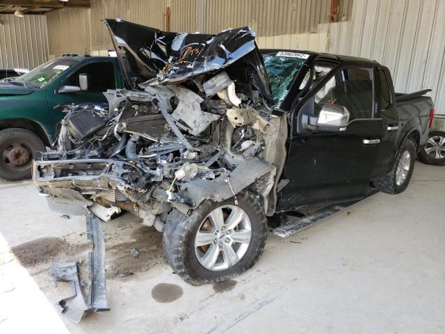 Photo 2 from auction – 2018 FORD F150 SUPER with VIN 1FTEW1EG3JFA72177