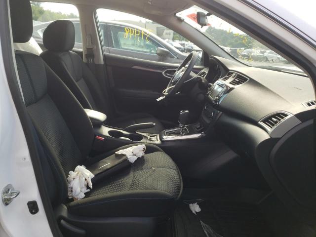 Photo 5 from auction – 2017 NISSAN SENTRA SR with VIN 3N1CB7AP4HY293496