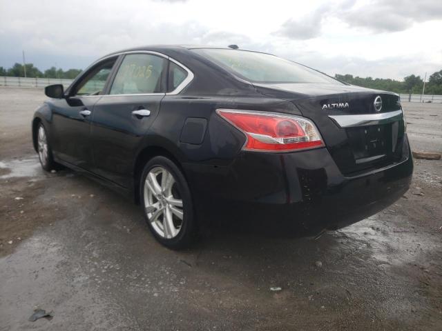 Photo 3 from auction – 2013 NISSAN ALTIMA 3.5 with VIN 1N4BL3AP2DC167368