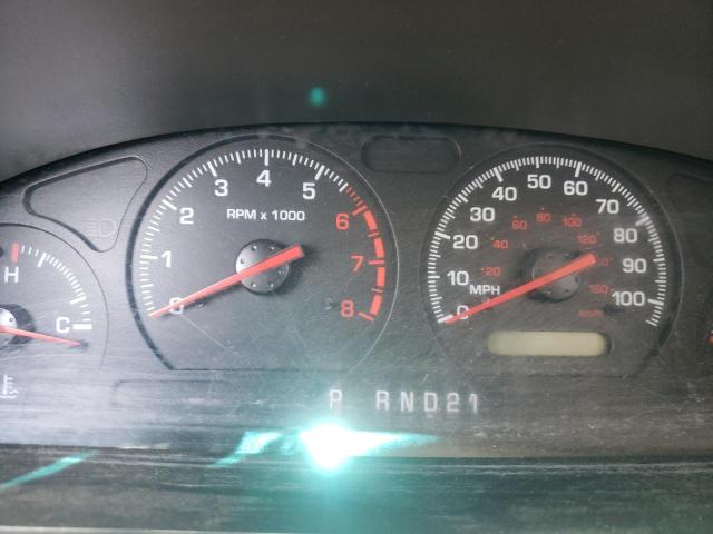 Photo 8 from auction – 2001 NISSAN QUEST GXE with VIN 4N2ZN15T81D803308