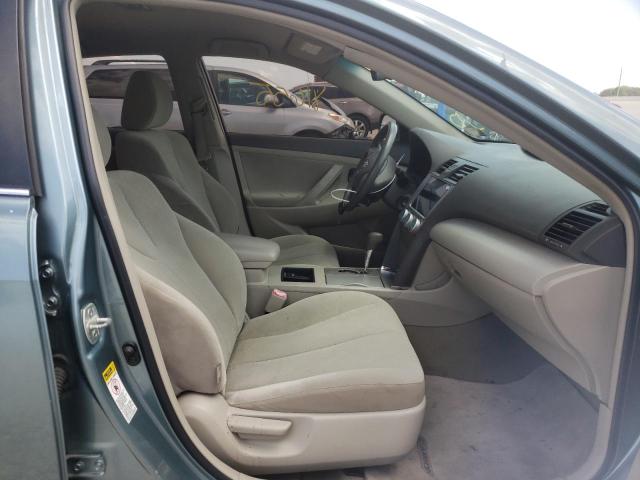 Photo 5 from auction – 2009 TOYOTA CAMRY BASE with VIN 4T4BE46K09R063083