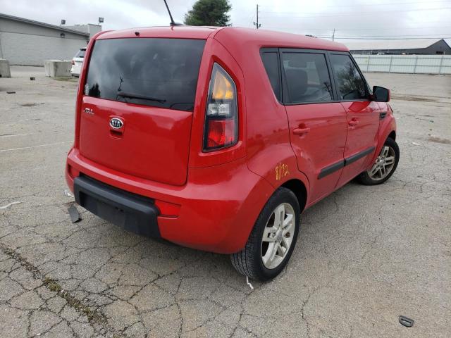 Photo 4 from auction – 2011 KIA SOUL + with VIN KNDJT2A23B7213543