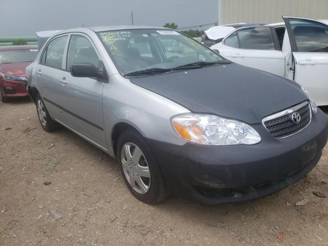 TOYOTA COROLLA CE 2005 with VIN 1NXBR32E95Z497473 - Photo from auction