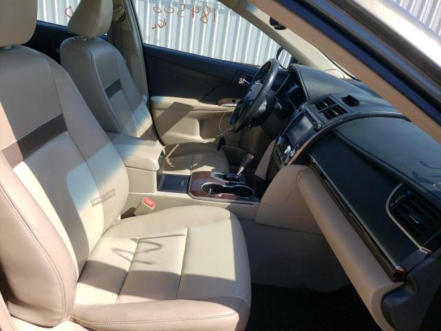 Photo 5 from auction – 2014 TOYOTA CAMRY SE with VIN 4T1BK1FK4EU552789