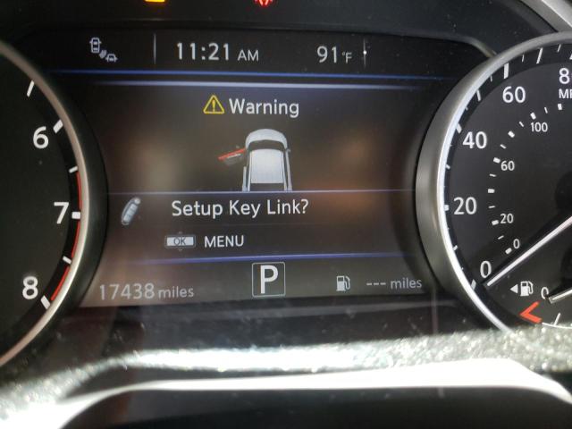 Photo 8 from auction – 2021 NISSAN MAXIMA SR with VIN 1N4AA6EV9MC508437