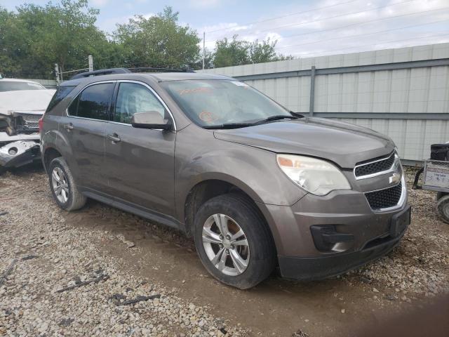 CHEVROLET EQUINOX LT 2012 with VIN 2GNALDEK3C6220782 - Photo from auction