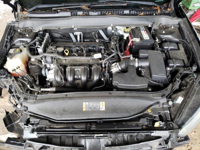 Photo 7 from auction – 2013 FORD FUSION SE with VIN 3FA6P0H76DR318952