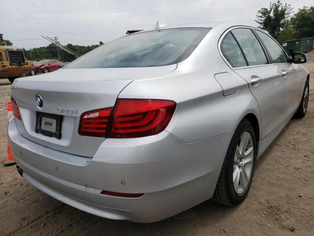 Photo 4 from auction – 2012 BMW 528 XI with VIN WBAXH5C52CDW06180